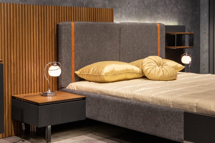 Modern Bedroom Set 1 | Dumanlar Mobilya