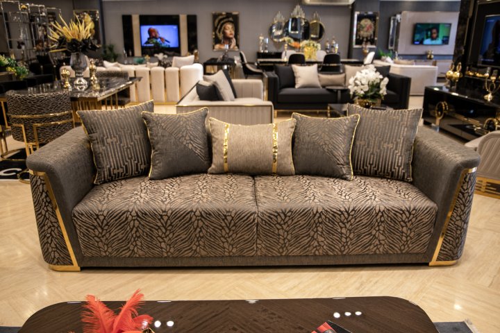 Luxury Sofa Set 2 | Dumanlar Mobilya