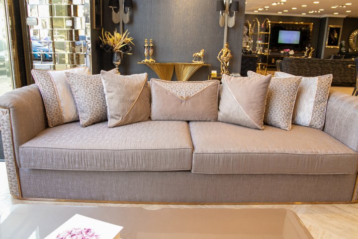 Luxury Sofa Set 13 