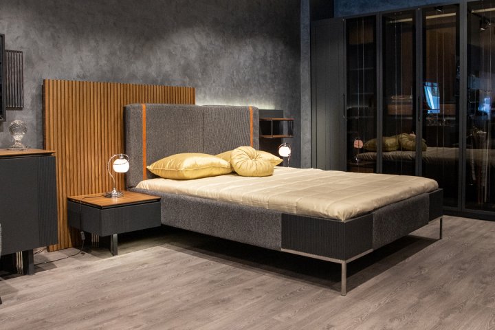 Modern Yatak Odası Takımı 1 | Dumanlar Mobilya