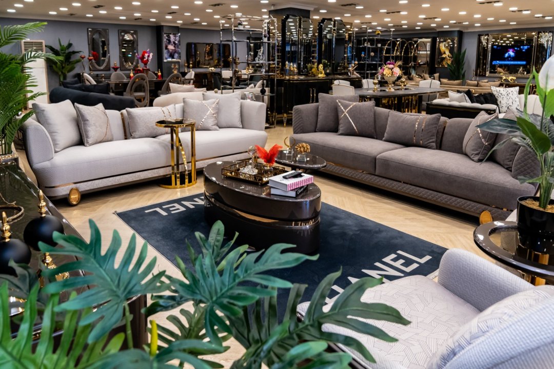 Lüks Mobilya Modelleri | Seçkin Luxury Tasarımlar | Dumanlar Mobilya