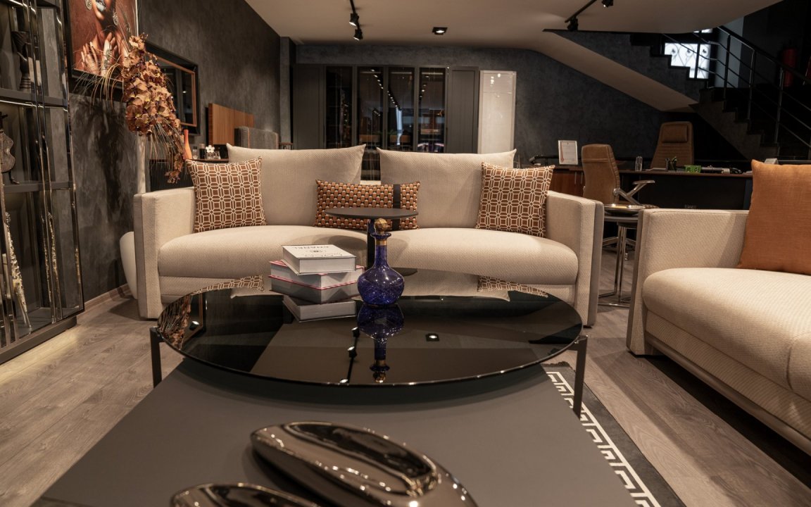 How Should Fabric, Color, and Seating Structure Be Chosen When Selecting a Sofa Set | Dumanlar Mobilya