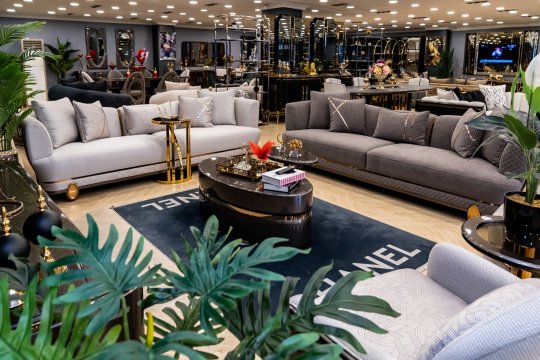 Lüks Mobilya Modelleri | Seçkin Luxury Tasarımlar | Dumanlar Mobilya