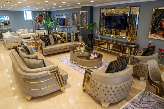 Lüks Koltuk Takımları | Konforlu Luxury Modeller | Dumanlar Mobilya