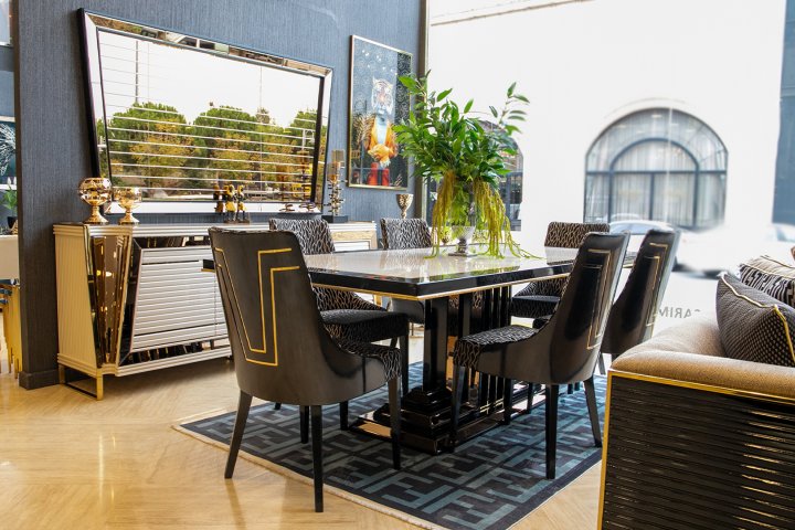 Luxury Dining Rooms