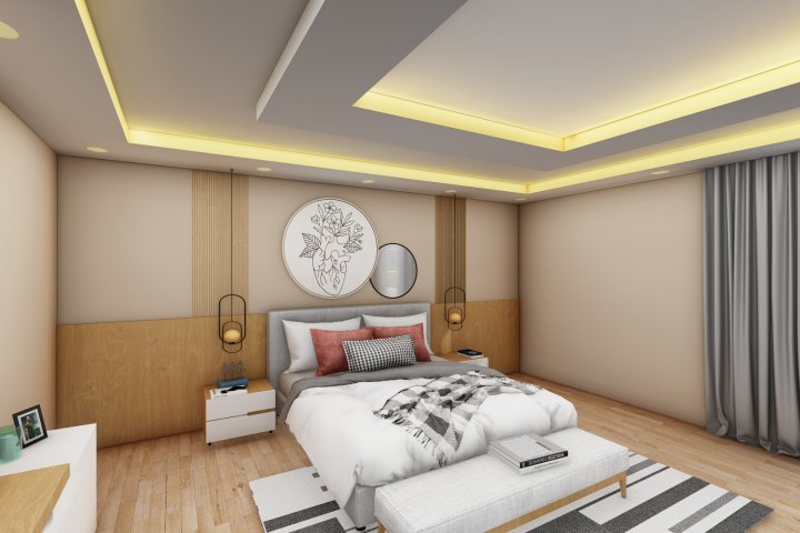 Bedroom Project 3 | Dumanlar Mobilya