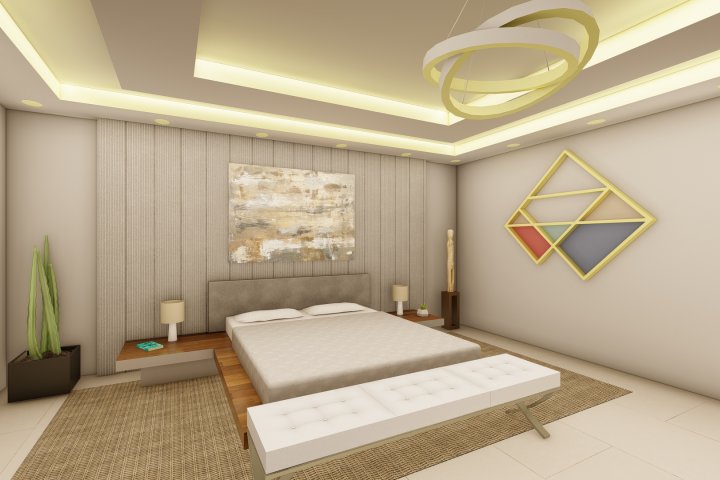 Bedroom Project 6 | Dumanlar Mobilya