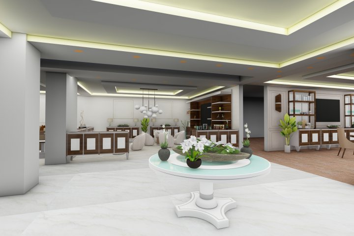 Living Room Project 3 | Dumanlar Mobilya