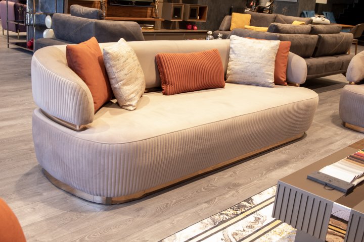Modern Sofa Set 5 | Dumanlar Mobilya