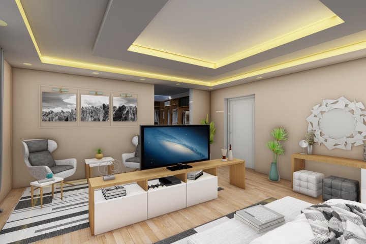 Bedroom Project 3 | Dumanlar Mobilya