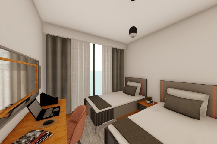 Kids Room Project 1 | Dumanlar Mobilya