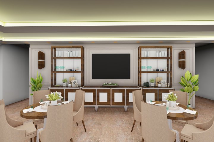 Dining Room Project 2 | Dumanlar Mobilya
