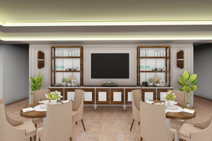 Dining Room Project 2 | Dumanlar Mobilya