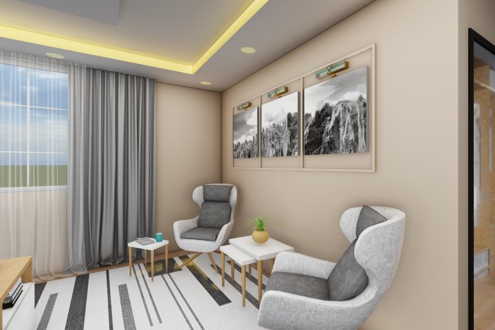 Bedroom Project 3 | Dumanlar Mobilya