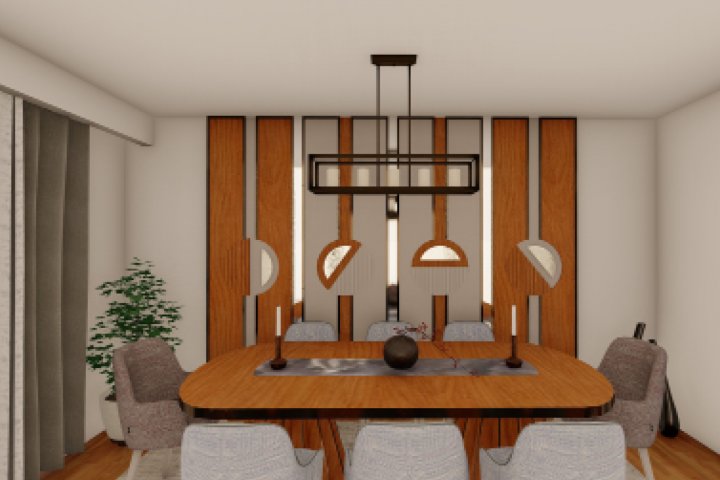 Living Room Project 1 | Dumanlar Mobilya