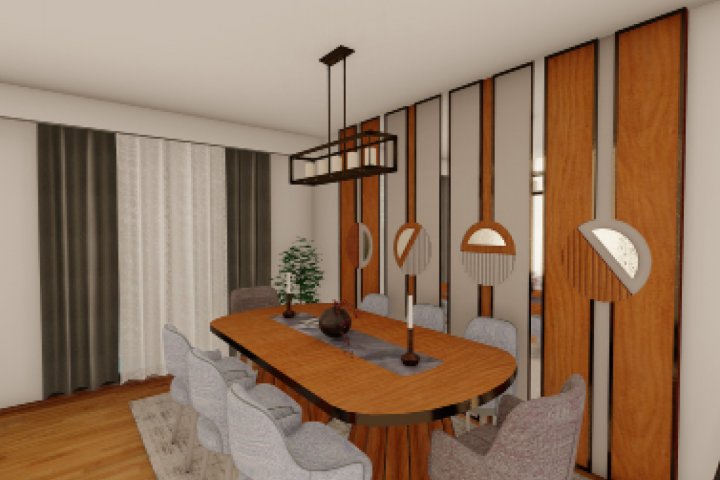 Living Room Project 1 | Dumanlar Mobilya