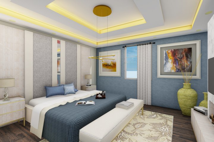 Bedroom Project 7 | Dumanlar Mobilya