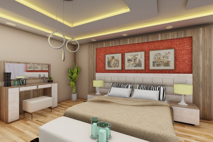 Bedroom Project 4 | Dumanlar Mobilya