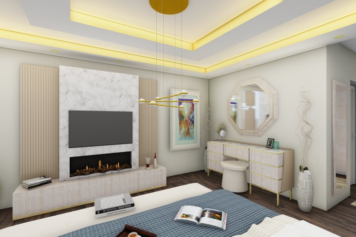 Bedroom Project 7 | Dumanlar Mobilya