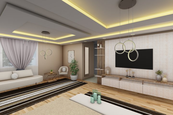 Bedroom Project 4 | Dumanlar Mobilya