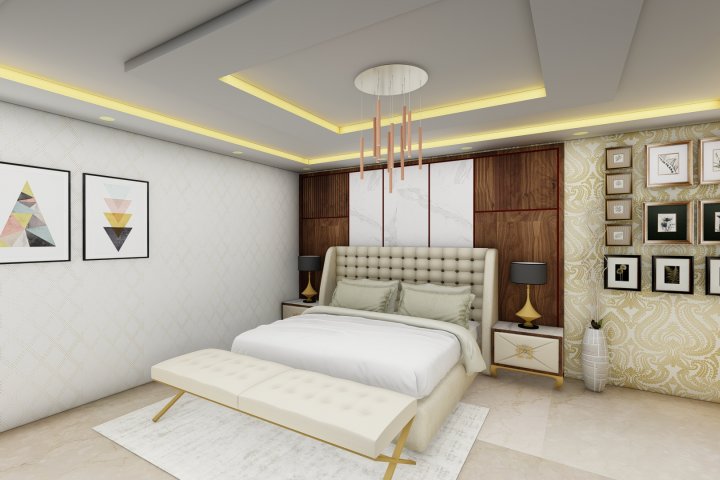 Bedroom Project 5 | Dumanlar Mobilya