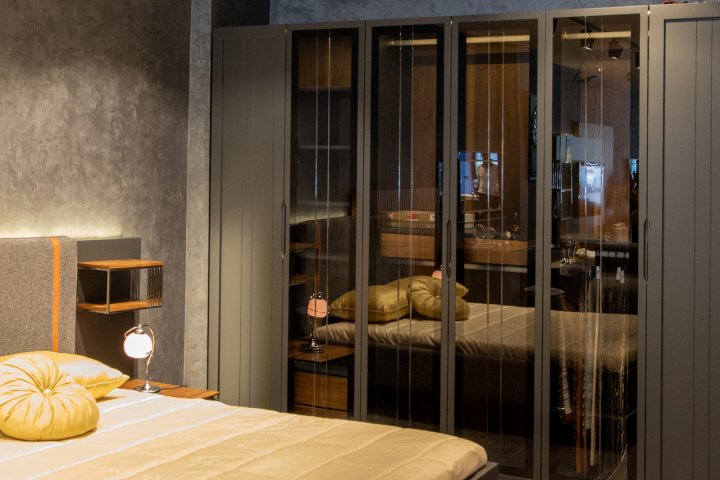 Modern Bedroom  1 | Dumanlar Mobilya