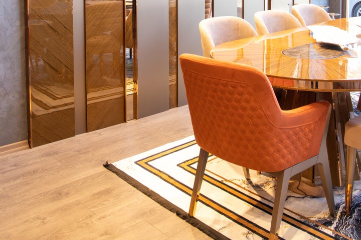 Modern Dining Room Set 4 | Dumanlar Mobilya