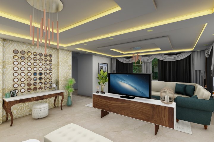 Bedroom Project 5 | Dumanlar Mobilya