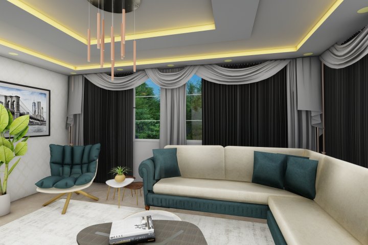 Bedroom Project 5 | Dumanlar Mobilya