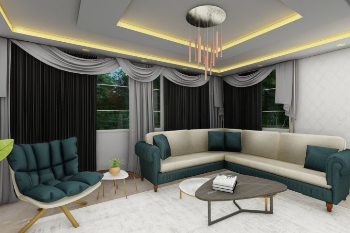 Bedroom Project 5 | Dumanlar Mobilya