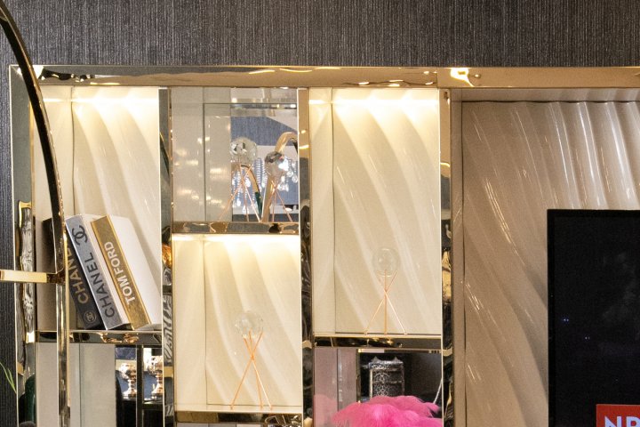 Luxury TV Unit 2 | Dumanlar Mobilya
