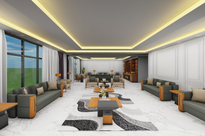 living room project 2 | Dumanlar Mobilya