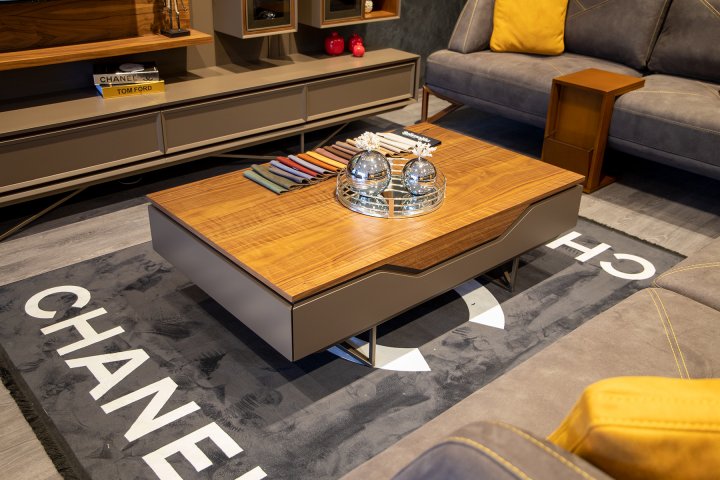 Modern Coffee Table 2 | Dumanlar Mobilya