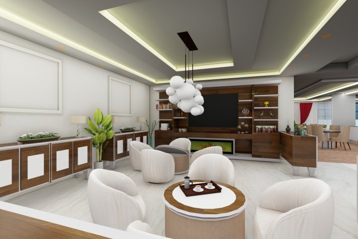 Living Room Project 3 | Dumanlar Mobilya