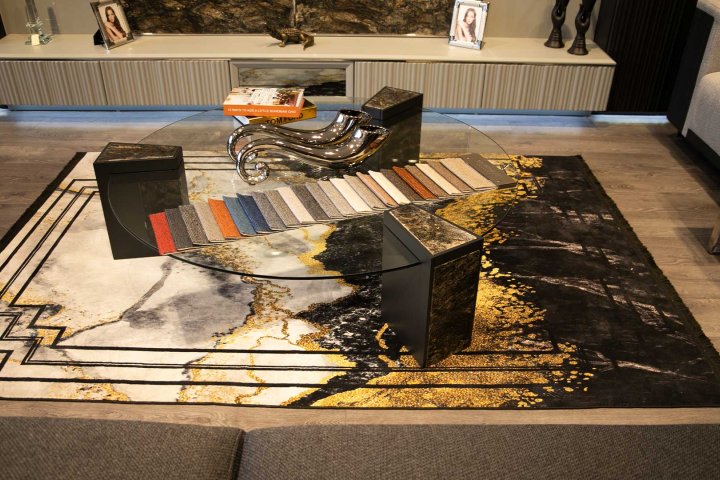 Modern Coffee Table 1 | Dumanlar Mobilya