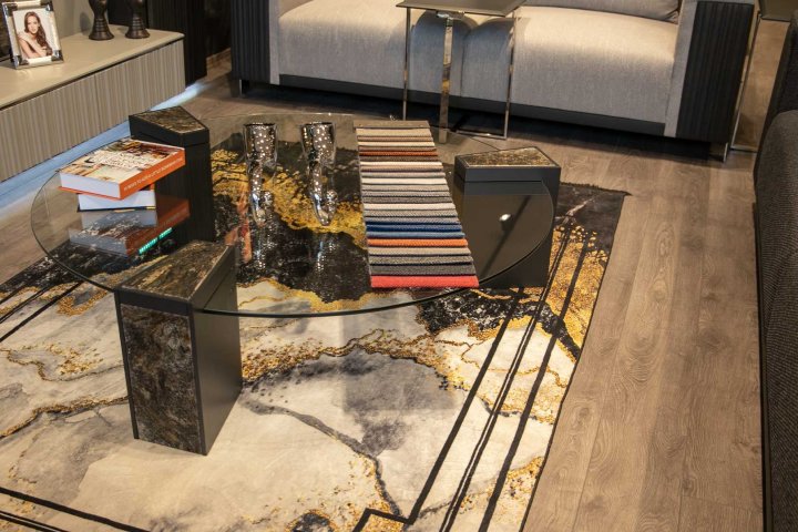Modern Coffee Table 1 | Dumanlar Mobilya