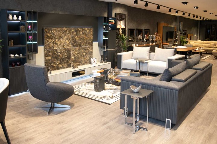 Modern Sofa Set 1 | Dumanlar Mobilya