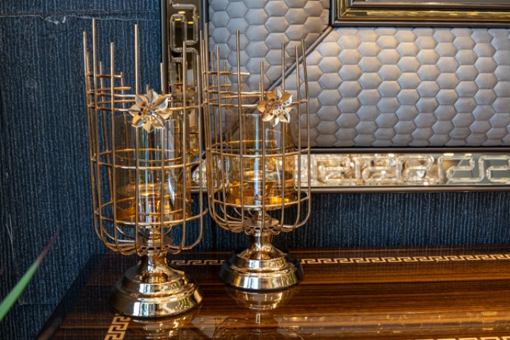 Luxury TV Unit 10 | Dumanlar Mobilya
