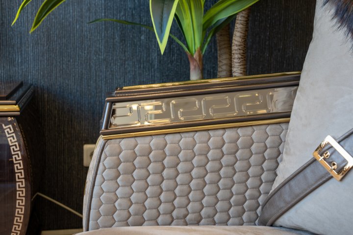Luxury Sofa Set 2 | Dumanlar Mobilya