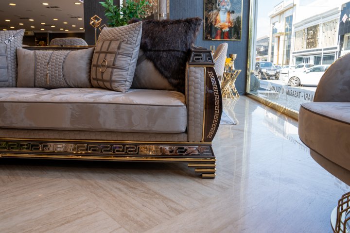 Luxury Sofa Set 2 | Dumanlar Mobilya