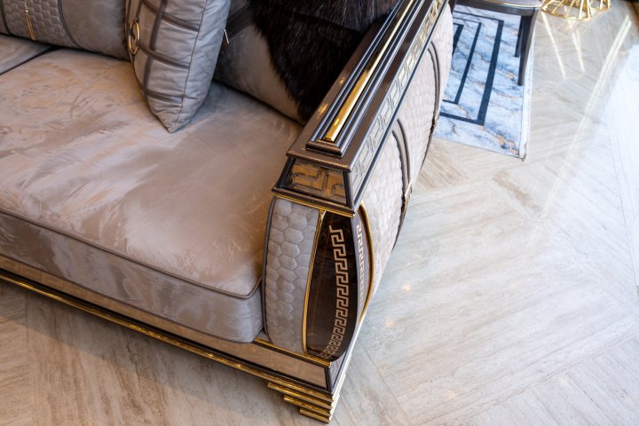 Luxury Sofa Set 2 | Dumanlar Mobilya