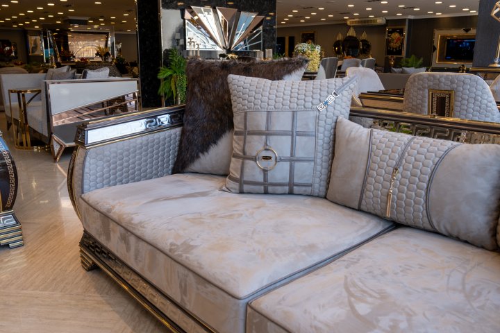 Luxury Sofa Set 2 | Dumanlar Mobilya