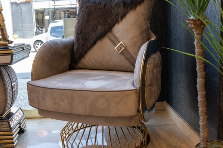 Luxury Sofa Set 2 | Dumanlar Mobilya