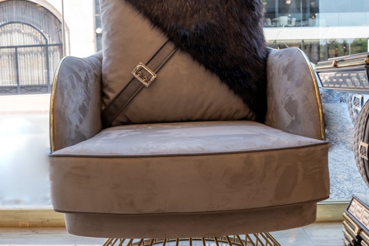 Luxury Sofa Set 2 | Dumanlar Mobilya