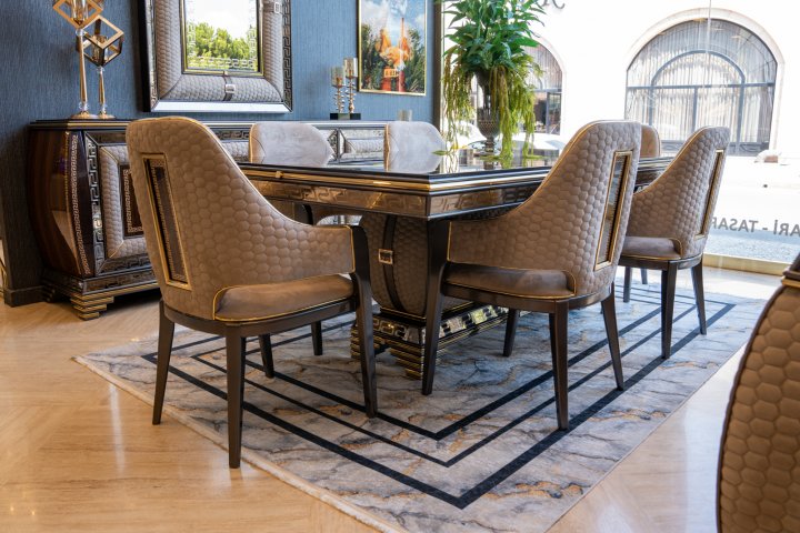 Luxury Dining Room Set 2 