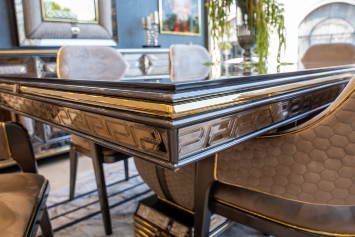 Luxury Dining Room Set 2 | Dumanlar Mobilya
