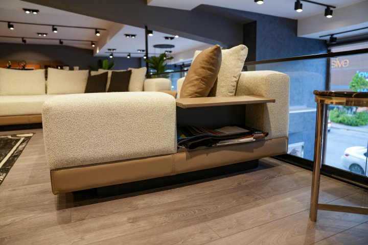 Modern Corner Sofa Set 2 | Dumanlar Mobilya