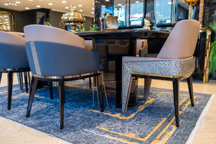 Luxury Dining Room Set 11 | Dumanlar Mobilya