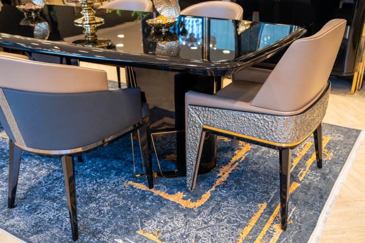 Luxury Dining Room Set 11 | Dumanlar Mobilya