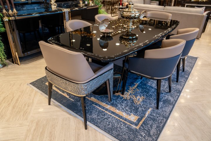 Luxury Dining Room Set 11 | Dumanlar Mobilya